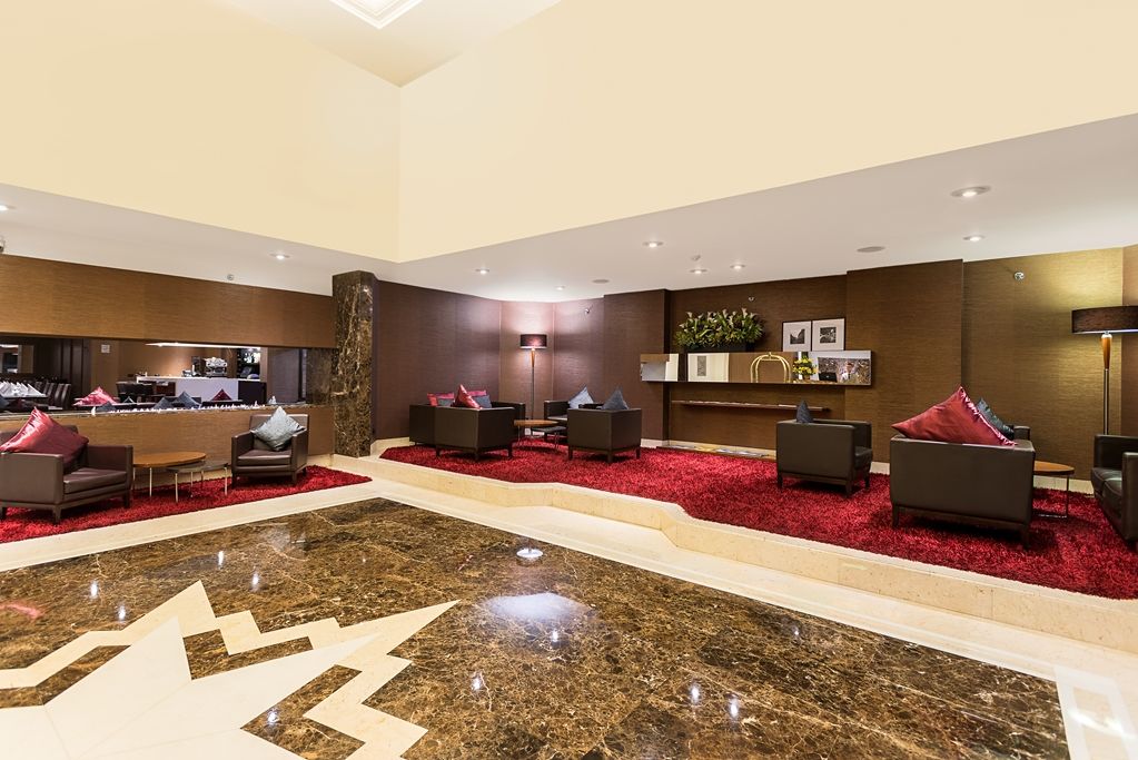 Nh Collection Bogota Andino Royal Hotel Interior photo