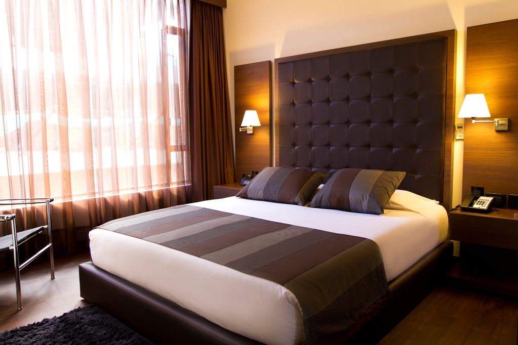 Nh Collection Bogota Andino Royal Hotel Room photo